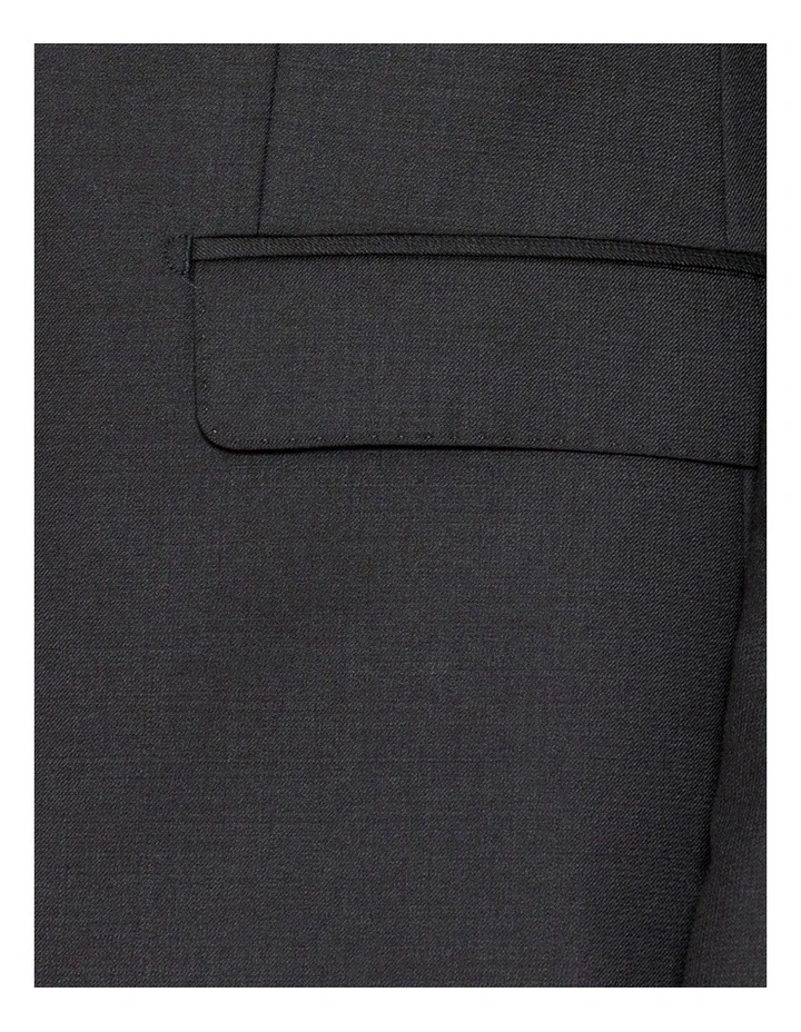Cambridge Mordern Fit Black Twill Suit Jacket F275 4 Cambridge Mordern Fit Black Twill Suit Jacket F275 - Image 4