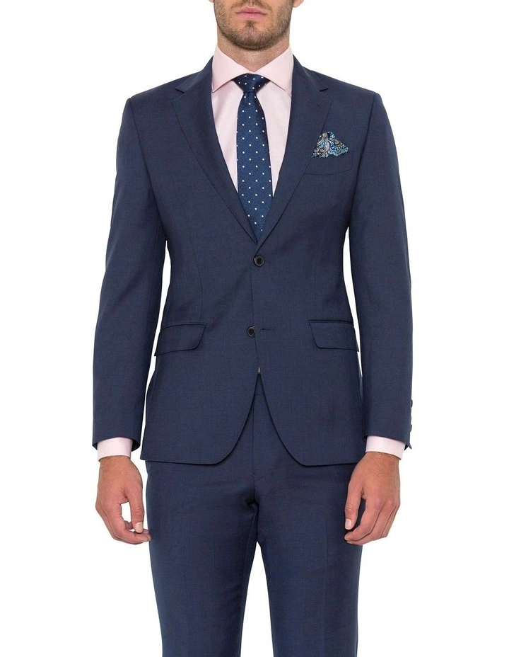 Cambridge Modern Fit Interceptor Blue Glen Check Suit Trouser FCD001 1 Cambridge Modern Fit Interceptor Blue Glen Check Suit Trouser FCD001