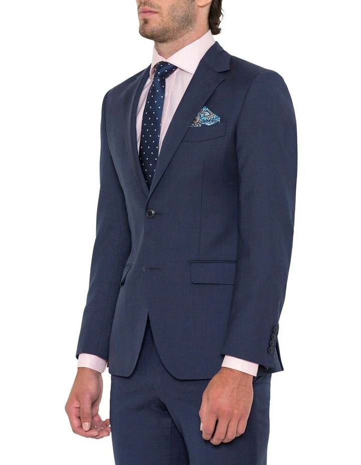 Cambridge Modern Fit Interceptor Blue Glen Check Suit Trouser FCD001 2 Cambridge Modern Fit Interceptor Blue Glen Check Suit Trouser FCD001 - Image 2