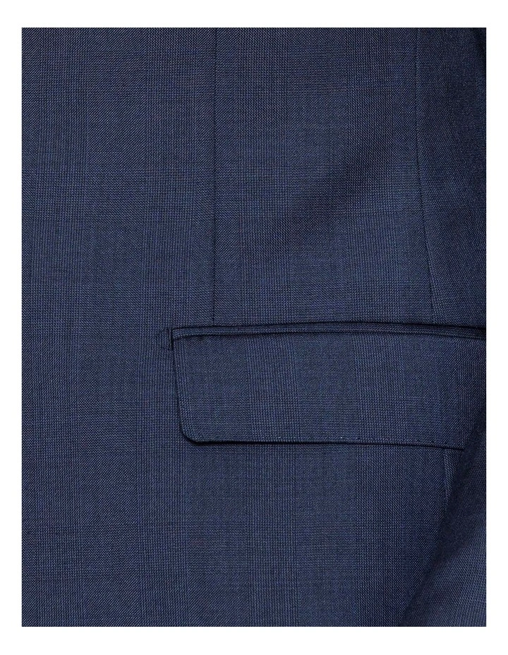 Cambridge Modern Fit Interceptor Blue Glen Check Suit Trouser FCD001 4 Cambridge Modern Fit Interceptor Blue Glen Check Suit Trouser FCD001 - Image 4