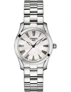 Tissot T-Wave T1122101111300 Watch In Silver