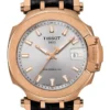 Tissot T-Race Swissmatic T1154073703100 Automatic Watch In Silver