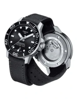 Tissot Seastar 1000 Powermatic 80 T1204071705100 Automatic Watch In Black -Myer Clothing Shop 689880430 3 720x928