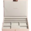 Classic Lid Blush Jewellery Box