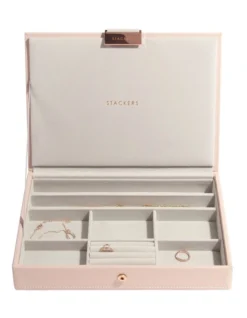 Classic Lid Blush Jewellery Box 6 Classic Lid Blush Jewellery Box -Myer Clothing Shop 699687730 3 720x928