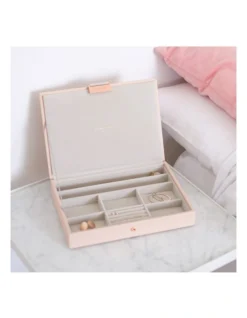 Classic Lid Blush Jewellery Box 7 Classic Lid Blush Jewellery Box -Myer Clothing Shop 699687730 4 720x928