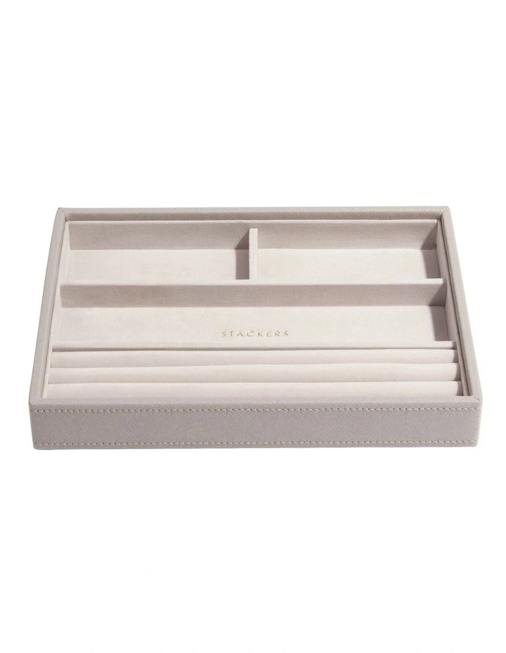Classic Bracelets Layer Taupe Jewellery Box 1 Classic Bracelets Layer Taupe Jewellery Box