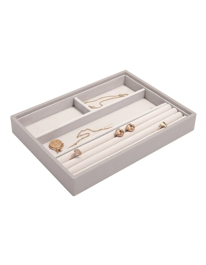 Classic Bracelets Layer Taupe Jewellery Box 3 Classic Bracelets Layer Taupe Jewellery Box - Image 3