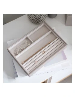 Classic Bracelets Layer Taupe Jewellery Box 7 Classic Bracelets Layer Taupe Jewellery Box -Myer Clothing Shop 699688450 4 720x928