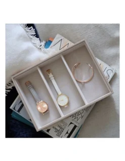 Classic Deep Watch Accessories Layer Taupe Jewellery Box -Myer Clothing Shop 699688540 4 720x928
