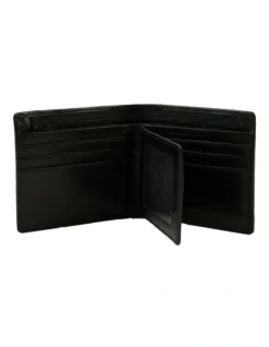 Viper Trifold Black Wallet -Myer Clothing Shop 701081650 3 1 720x928