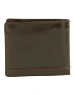Viper Trifold Brown Wallet -Myer Clothing Shop 701081740 4 720x928