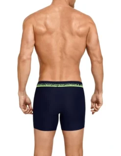 Jockey Dry Impact Performace Mid Trunk Navy 6 Jockey Dry Impact Performace Mid Trunk Navy -Myer Clothing Shop 702076600 3 720x928