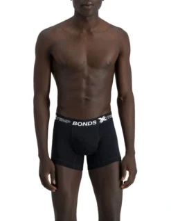 Bonds X-Temp Trunk 3 Pack In Black 10 Bonds X-Temp Trunk 3 Pack In Black -Myer Clothing Shop 702526690 4 1 720x928