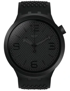 Swatch Bbblack Watch