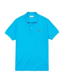 Lacoste Classic Polo Capri Blue 9 Lacoste Classic Polo Capri Blue -Myer Clothing Shop 705757780 5 720x928