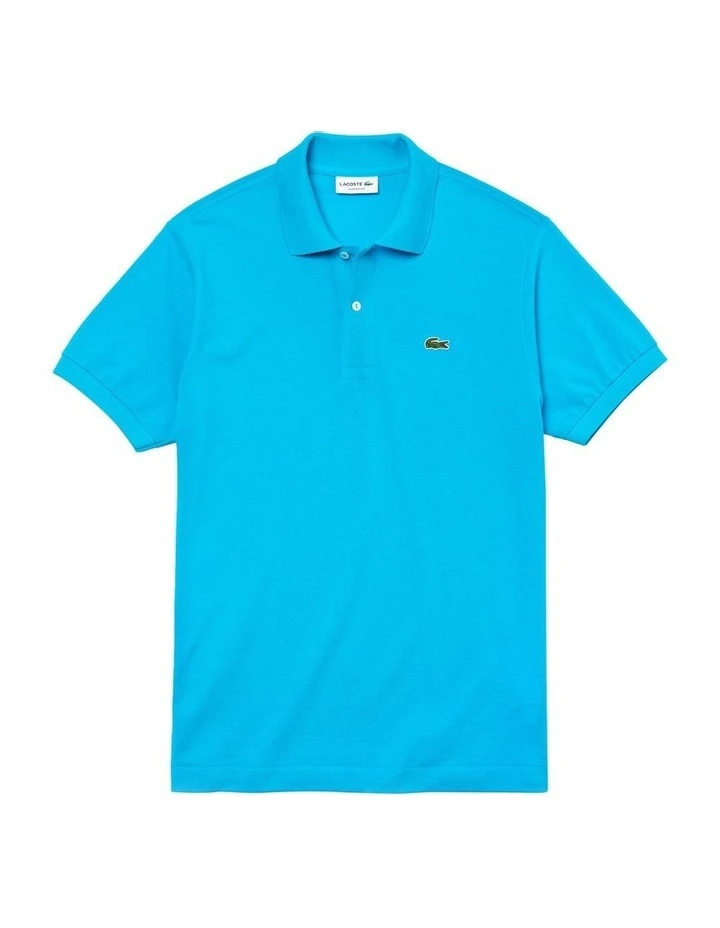 Lacoste Classic Polo Capri Blue 5 Lacoste Classic Polo Capri Blue - Image 5