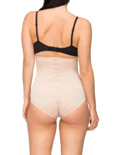 Body Define Waisted Brief Warm Taupe 5 Body Define Waisted Brief Warm Taupe -Myer Clothing Shop 706258900 706253230 3 720x928