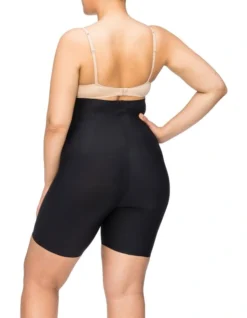 Body Define Waisted Shaper Short Black -Myer Clothing Shop 706258990 706253680 3 720x928
