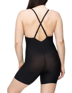 Body Define Backless Jumpsuit Black 8 Body Define Backless Jumpsuit Black -Myer Clothing Shop 706355470 706354300 4 720x928