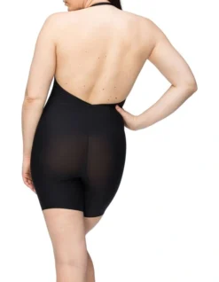 Body Define Backless Jumpsuit Black 9 Body Define Backless Jumpsuit Black -Myer Clothing Shop 706355470 706354300 5 720x928