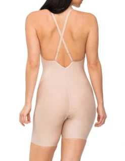 Body Define Backless Jumpsuit Warm Taupe 7 Body Define Backless Jumpsuit Warm Taupe -Myer Clothing Shop 706355470 706354840 3 720x928