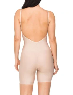 Body Define Backless Jumpsuit Warm Taupe 8 Body Define Backless Jumpsuit Warm Taupe -Myer Clothing Shop 706355470 706354840 4 720x928