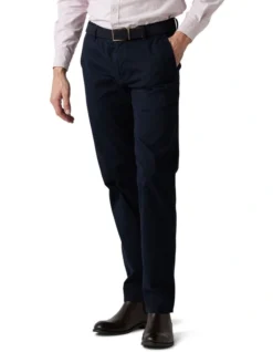 Thomas Road Chino Pant Regular Leg In Midnight