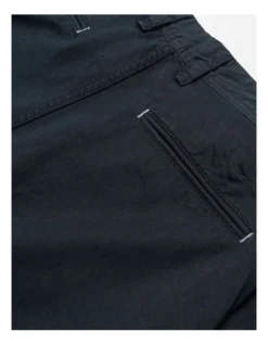 Thomas Road Chino Pant Regular Leg In Midnight -Myer Clothing Shop 707446900 6 720x928