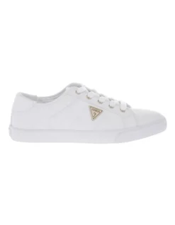 Guess Comly2 R White Sneaker