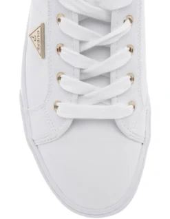 Guess Comly2 R White Sneaker -Myer Clothing Shop 707793670 3 720x928