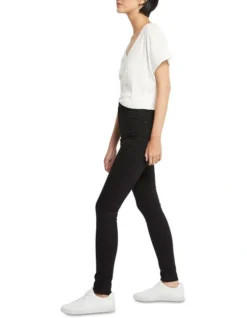 Atlantis Jean In Black 8 Atlantis Jean In Black -Myer Clothing Shop 710746570 3 720x928