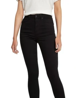 Atlantis Jean In Black 9 Atlantis Jean In Black -Myer Clothing Shop 710746570 4 720x928