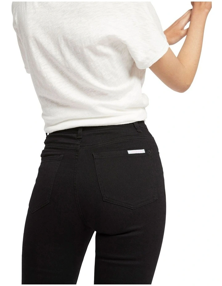 Atlantis Jean In Black 5 Atlantis Jean In Black - Image 5