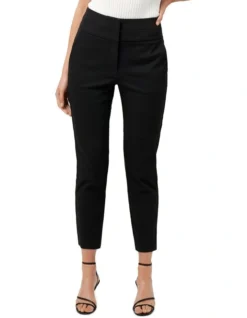 Forever New Georgia Highwaist Cropped Pants