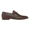 Cavarra Embossed Penny Loafers