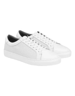 Smith Leather Sneakers -Myer Clothing Shop 717195160 3 720x928