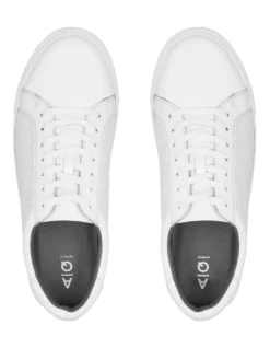 Smith Leather Sneakers -Myer Clothing Shop 717195160 4 720x928