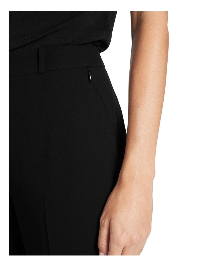 Simone Suit Pant Black 4 Simone Suit Pant Black - Image 4