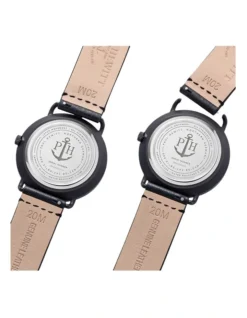 Paul Hewitt PH BW BGM BS 59M Breakwater Line Black / Grey Watch 7 Paul Hewitt PH BW BGM BS 59M Breakwater Line Black / Grey Watch -Myer Clothing Shop 718331140 4 720x928