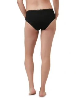 Lacey Briefs In Black -Myer Clothing Shop 719552080 719565670 4 720x928