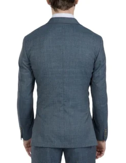 Gibson Slim Fit Grey Electron Jacket 6 Gibson Slim Fit Grey Electron Jacket -Myer Clothing Shop 720857800 3 720x928