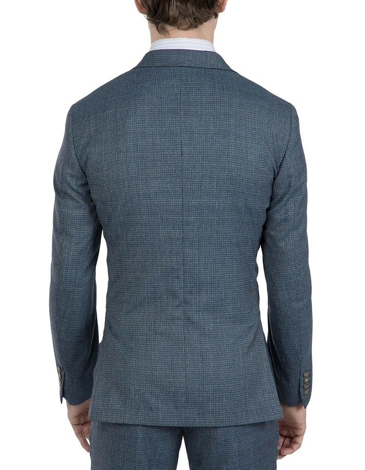 Gibson Slim Fit Grey Electron Jacket 3 Gibson Slim Fit Grey Electron Jacket - Image 3