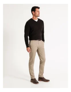 Boston Chino Camel -Myer Clothing Shop 721015570 3 3 720x928
