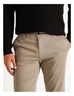 Boston Chino Camel -Myer Clothing Shop 721015570 4 4 720x928