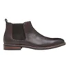 Lucca Leather Chelsea Boots