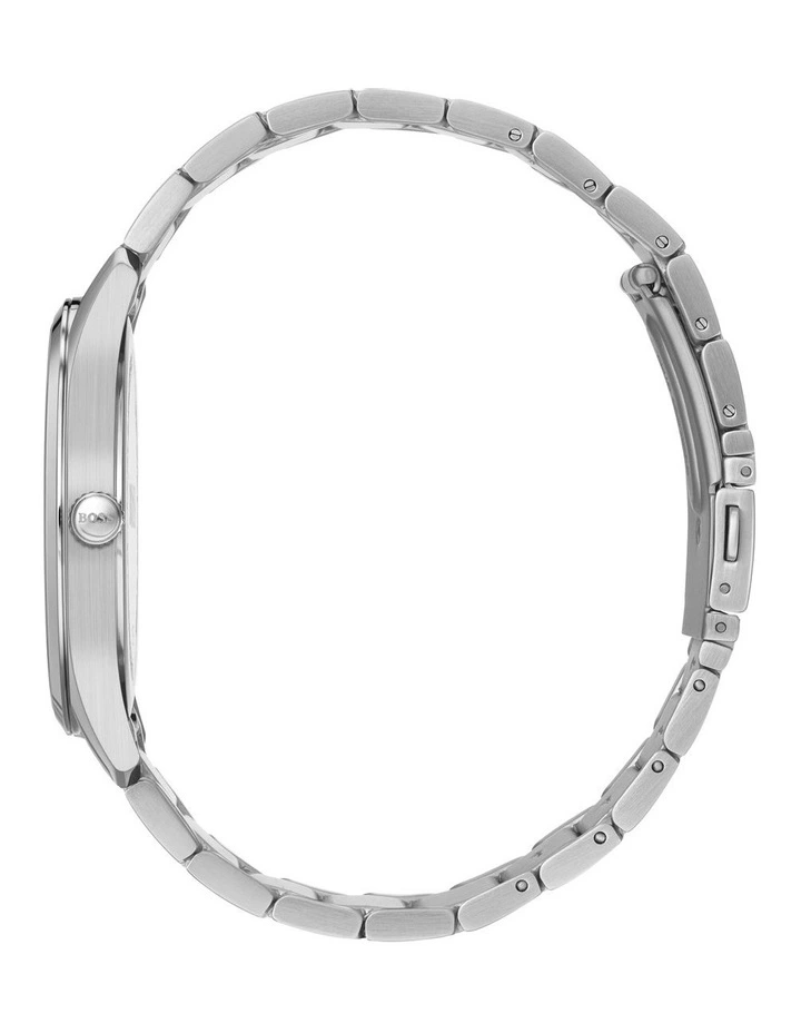 Hugo Boss Circuit Black Stainless Steel Watch 1513730 2 Hugo Boss Circuit Black Stainless Steel Watch 1513730 - Image 2