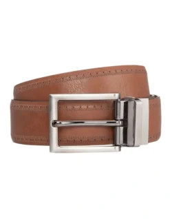 Miles Brogue Belt