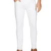 Nicol Skinny Chinos White
