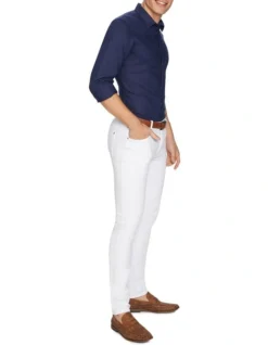 Nicol Skinny Chinos White -Myer Clothing Shop 727783120 4 1 720x928